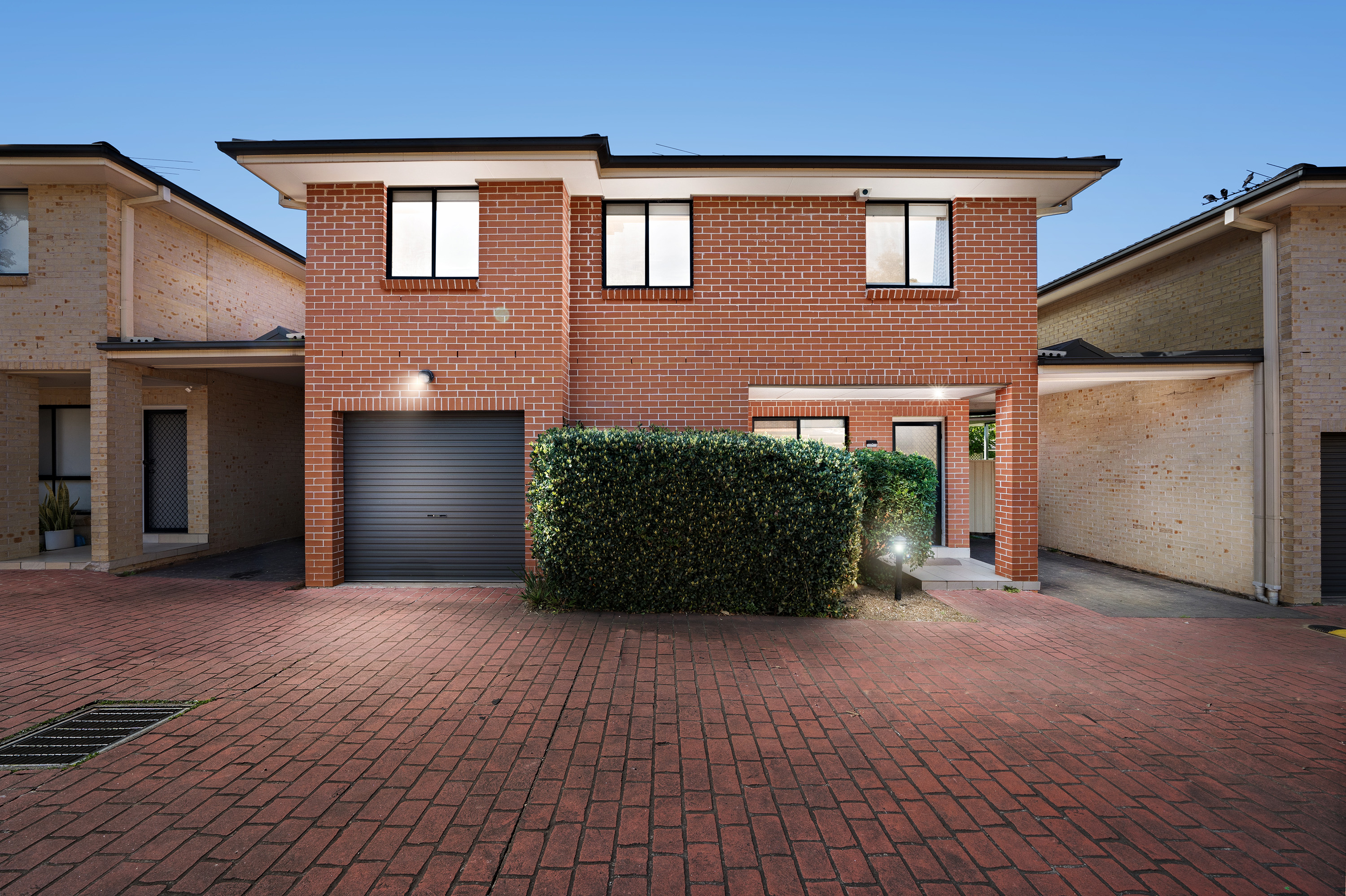 UNIT 17 29-31 O'BRIEN ST, MOUNT DRUITT NSW 2770, 0房, 0浴, Townhouse