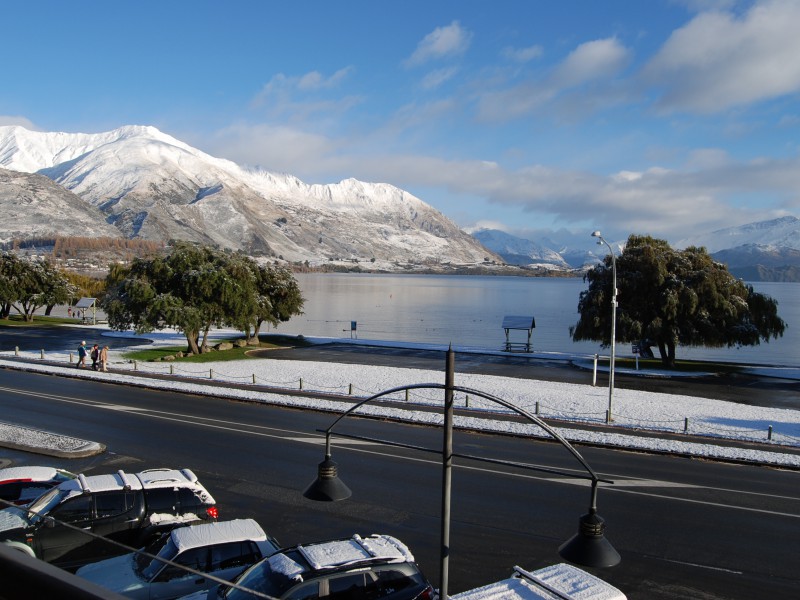 Wanaka Town Centre Zone