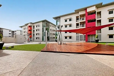 31/30 Parap Road, Parap, NT 820, 2 Kuwarto, 2 Banyo, Apartment