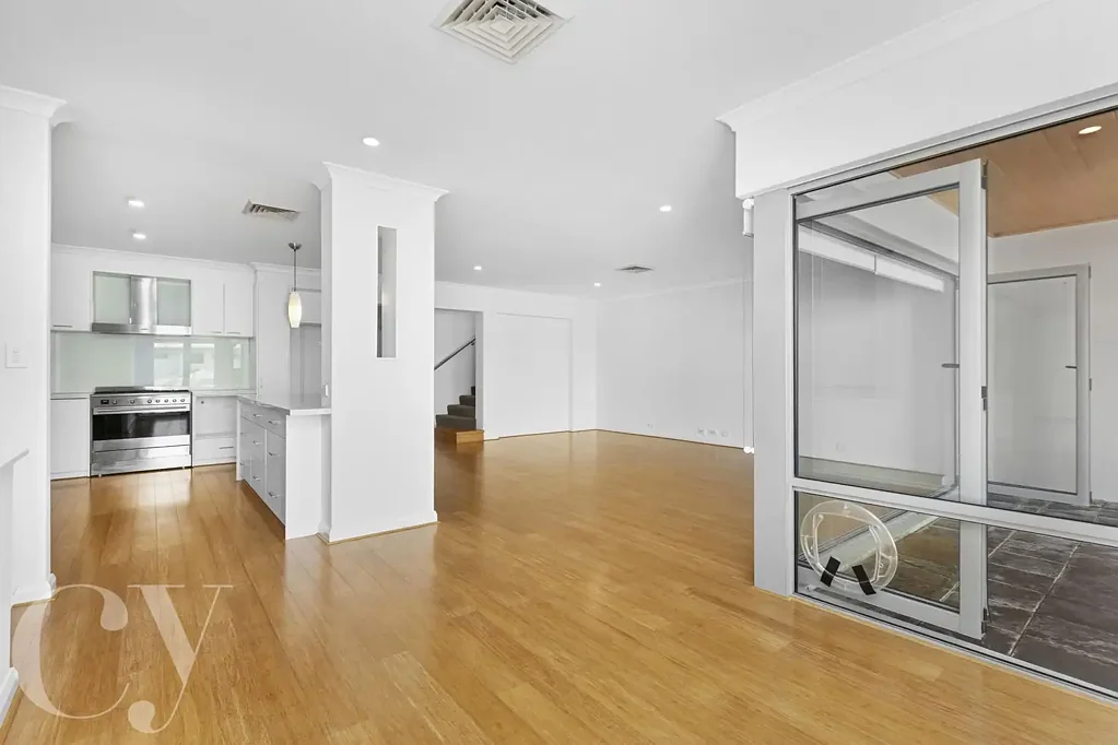 A Home with a Front Row Seat to the Park
