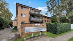 UNIT 31 36 SIR JOSEPH BANKS ST, Bankstown