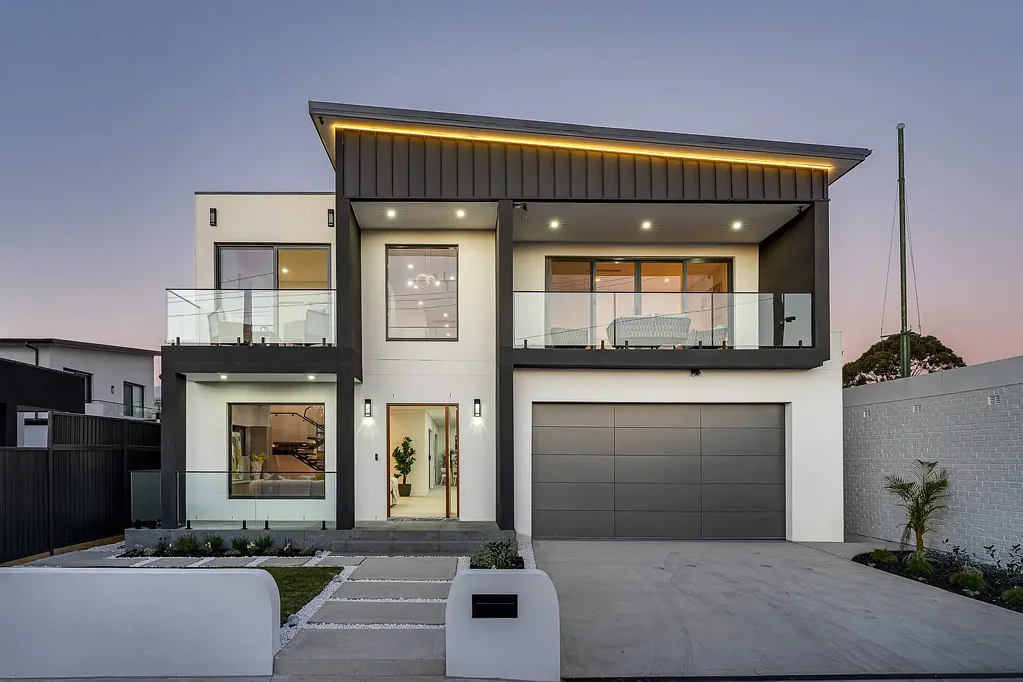 Bexley 5બેડરૂમ Architectural Excellence Meets Resort-Style Luxury