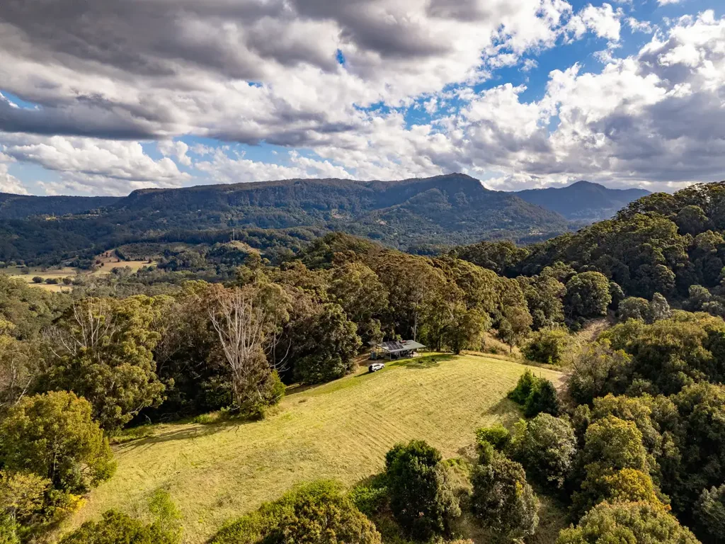 Mullumbimby Private 5-Acre Sanctuary in Sought-After Main Arm Multiple Occupancy - Note Cash Buyers Only