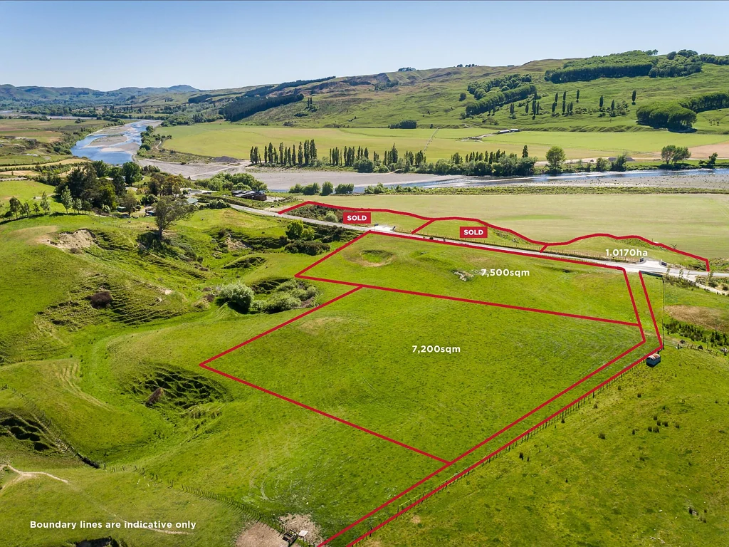 Hawkes Bay Area  ‘The Willows’ - ignore previous price indication