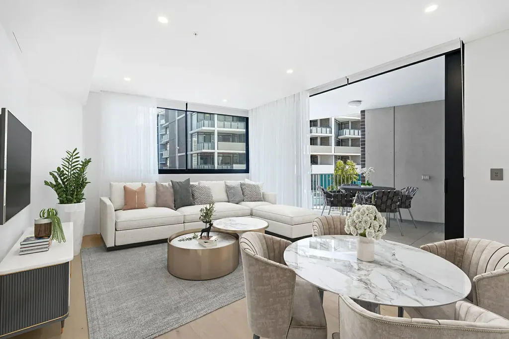 Petersham 1कमरा Contemporary Inner West Living with Lifestyle at Your Doorstep