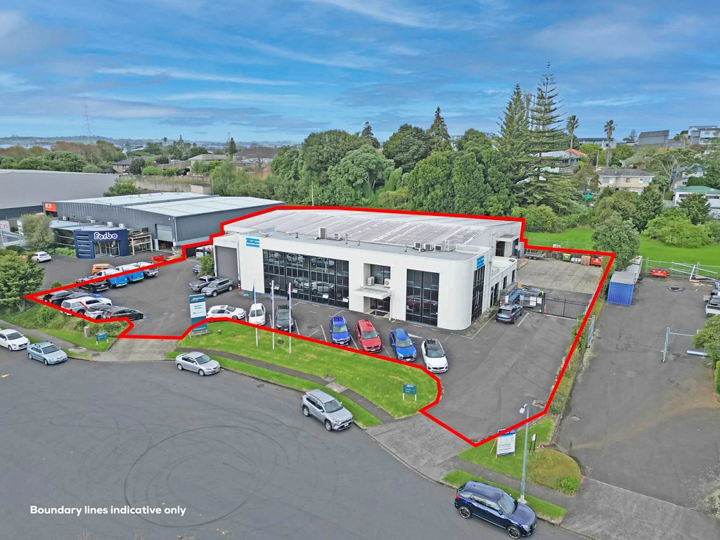 Mount Wellington PRIME MT WELLINGTON 1,721M² FACILITY