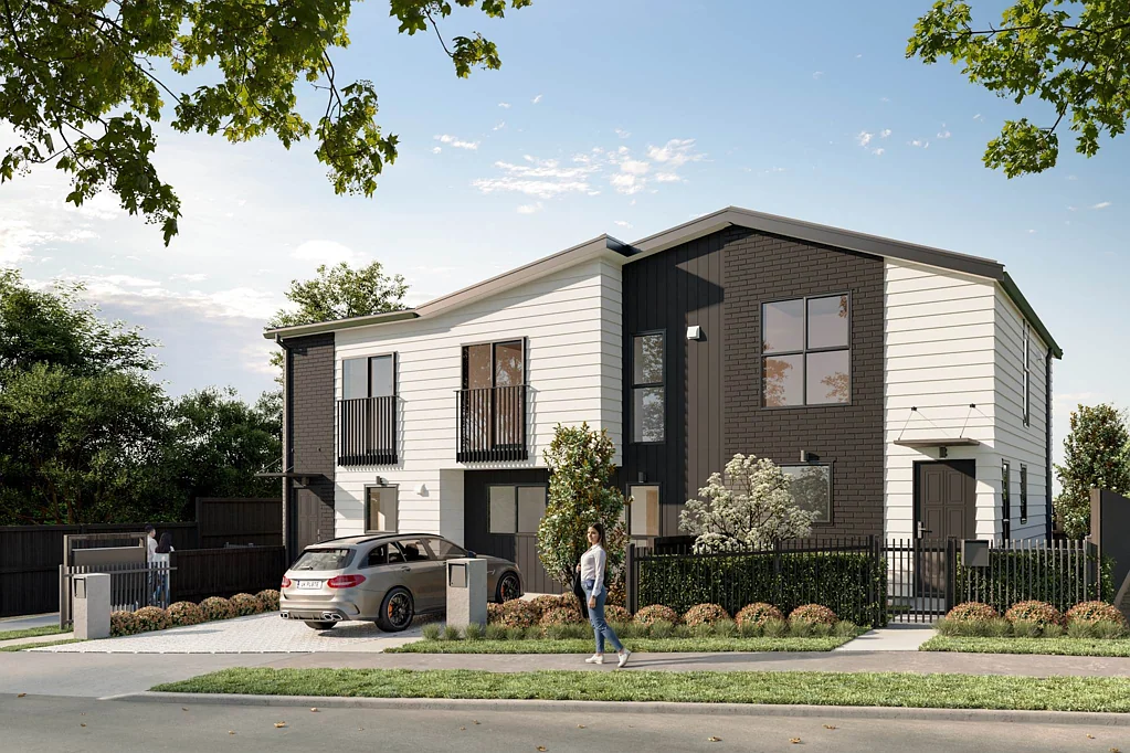 Pakuranga Heights 2कमरा Modern Living, Exceptional Convenience