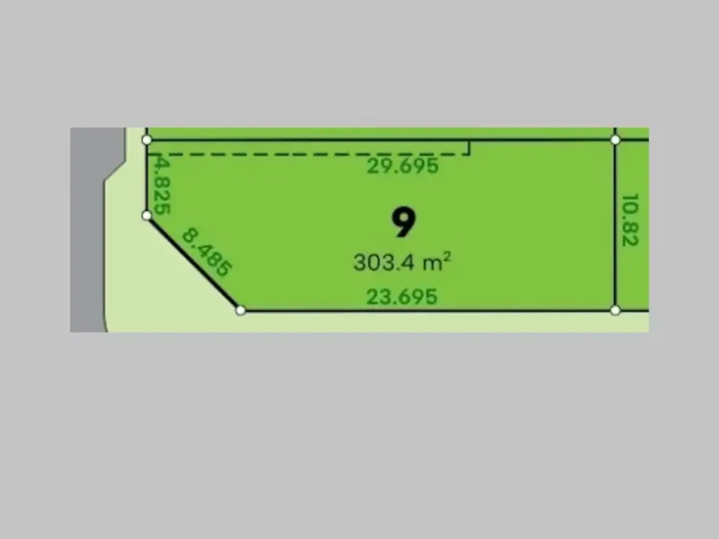Austral 已注册土地 | 步行可达拟建Coles超市和两所学校 Registered Land | Walk to proposed Coles and Two Schools