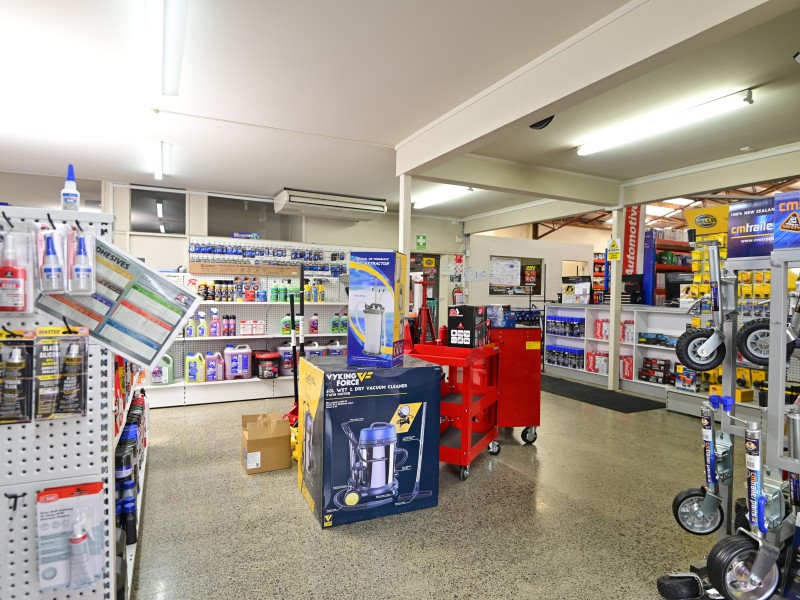 6 Peace Street, Whakatane, Whakatane, 0 Kuwarto, 0 Banyo, Retail Property