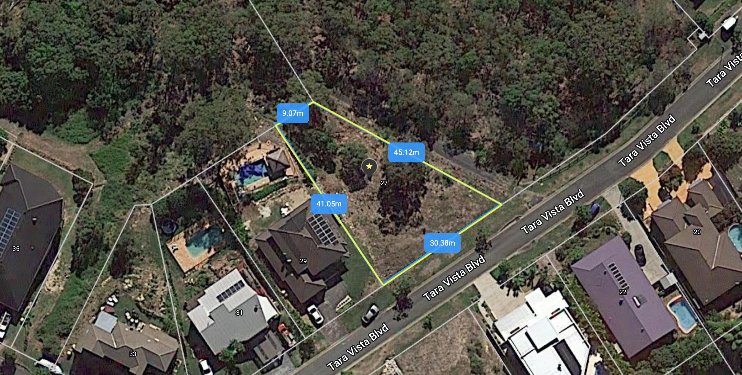 27 TARA VISTA BVD, HIGHLAND PARK QLD 4211, 0 Schlafzimmer, 0 Badezimmer, Section