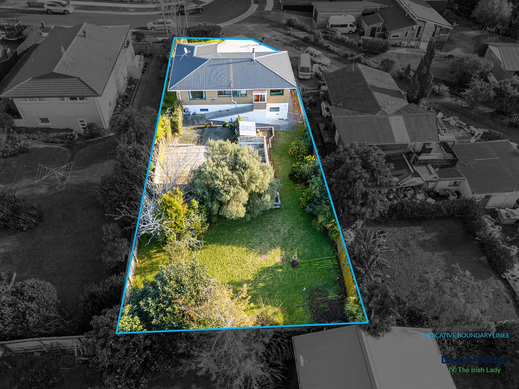 Pukekohe 3침실 812m² Section, Brick Home - Make Your Offer