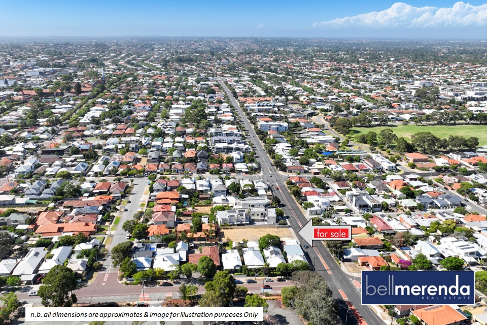 129 LOFTUS ST, LEEDERVILLE WA 6007, 0 Bedrooms, 0 Bathrooms, Section