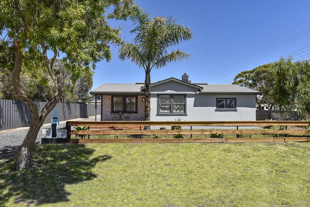 20 Showground Parade, Keith, SA 5267