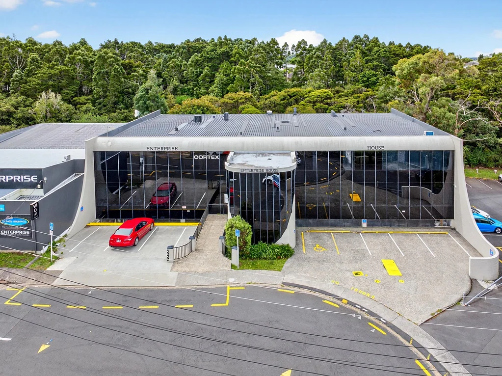 Birkenhead Versatile building - 46 Carparks