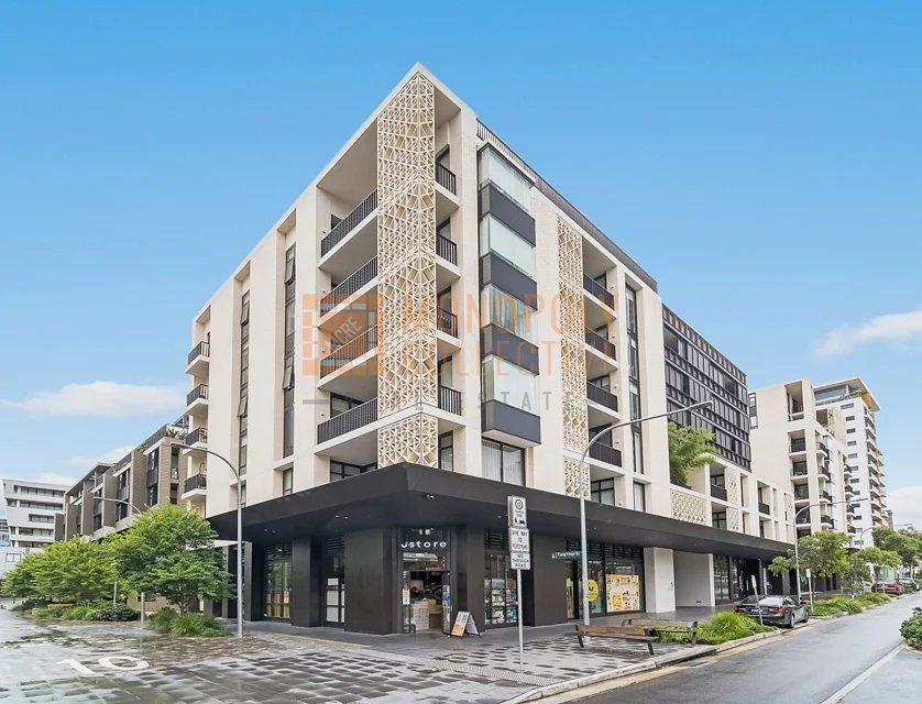 5507/6 Tung Hop Street, Waterloo, Eastern Suburbs, 3 कमरे, 2 बाथरूम, Apartment