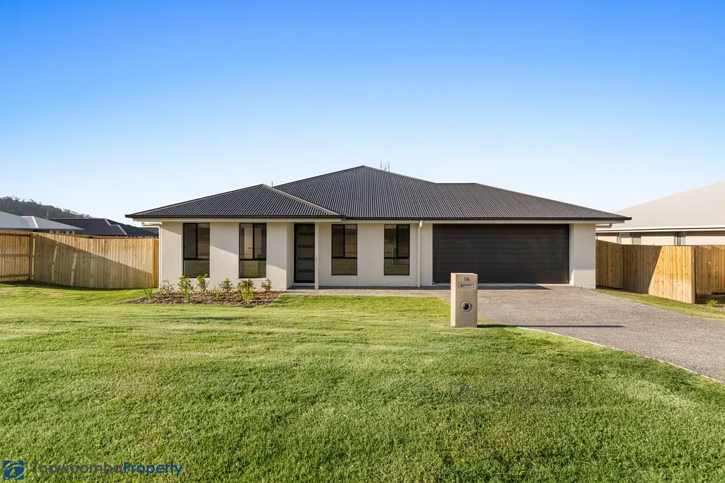 Brand New 4 Bedroom Family Home Ready for your Immediate Tenancy!