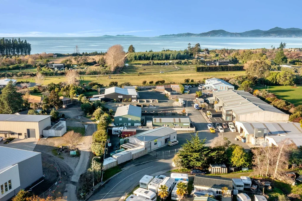Mapua Prime Commercial Opportunity in Coastal Mapua!