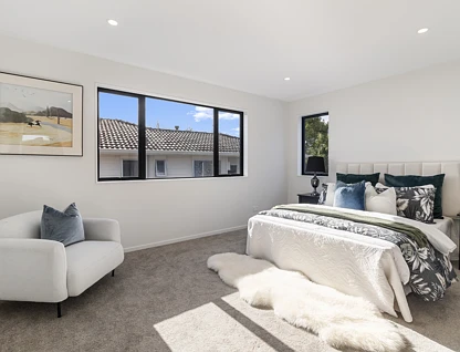 105 Sycamore Drive, Sunnynook, North Shore City, 4房, 2浴, House