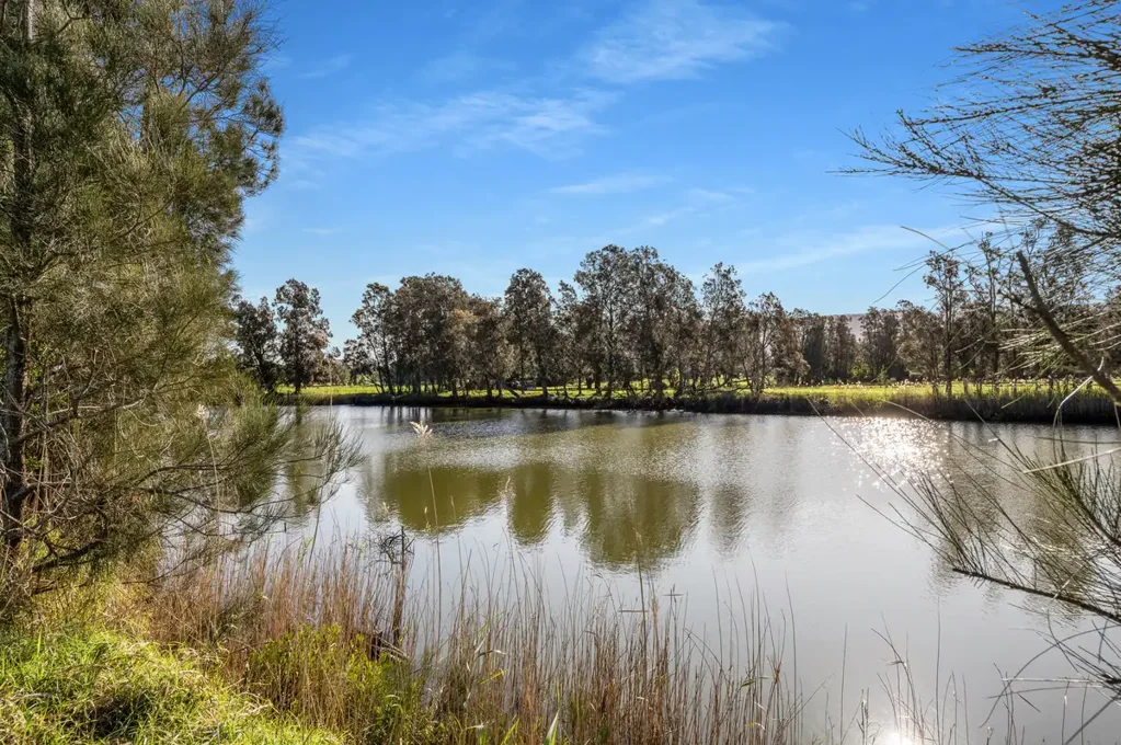 Berry "Gracelea" Unique 34.83 Hectare Waterfront Property