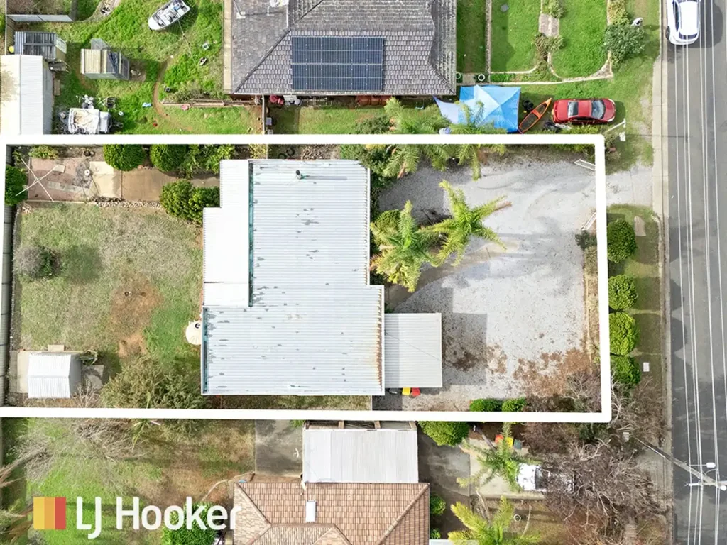 Calala 3Moenga Endless Potential on a Generous 919sqm Block