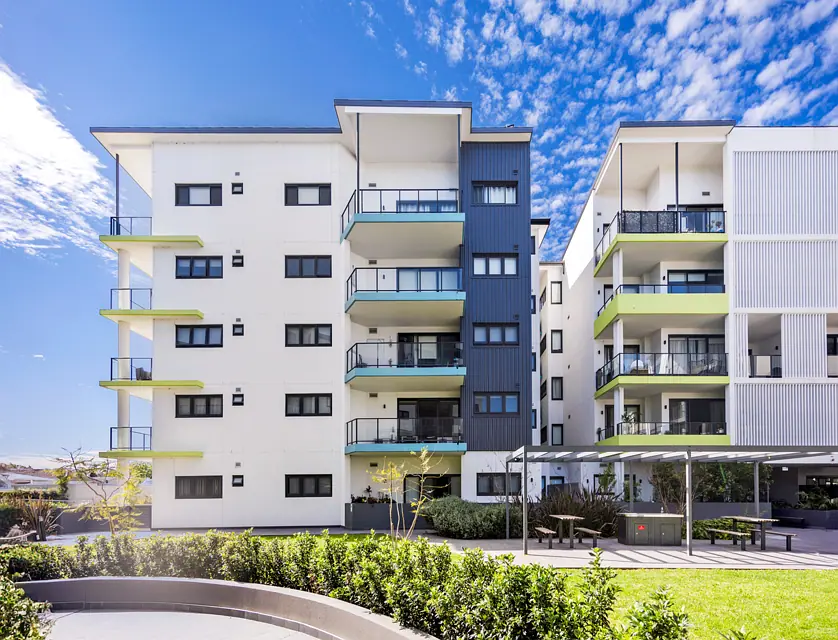 Building 4 Unit 105/114 Northcote Road, Greenacre, South Western Suburbs, 2 침실, 2 욕실, Apartment