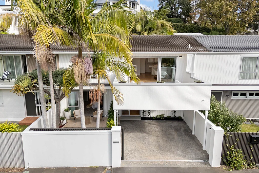 2/1 Taranaki Road, Kohimarama, Auckland City, Auckland