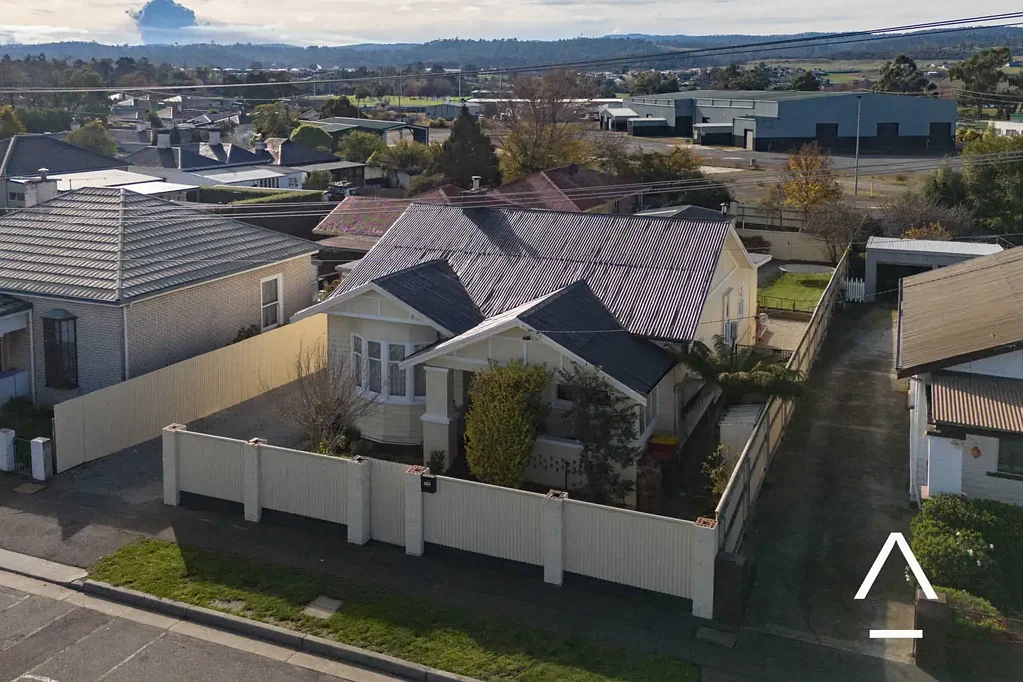 Invermay 4ਬੈੱਡਰੂਮ Ideal Family Home: Renovated 1935 Beauty in Invermay