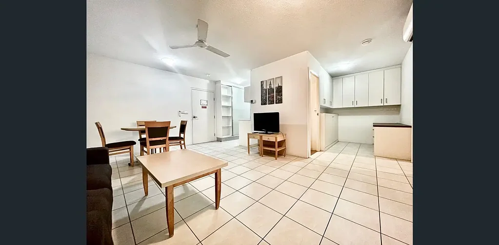 Furnished Apartment to Rent in Darwin CBD