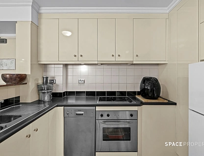 31/83 Leichhardt Street, Spring Hill, Brisbane - Inner City Region, 1 habitaciones, 1 baños, Apartment