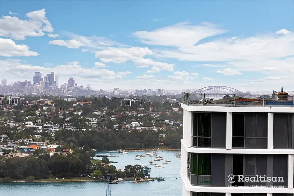 Rhodes 3Kwarto Newly released high level 26 with Bay-view as new apartment will sell faster with current market price.
