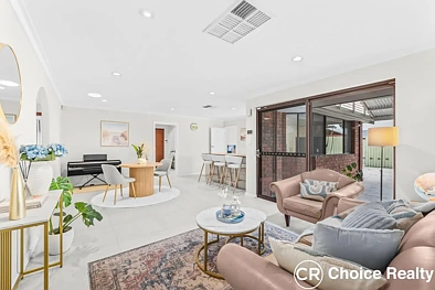 Leeming 4房  Eco-Friendly Large Family Retreat With Great Studio!