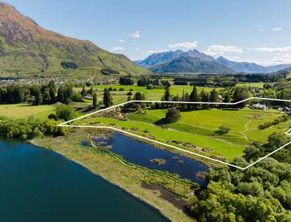 19 Ellen Johnson Terrace, Lake Hayes, Central Otago / Lakes District, 5 habitaciones, 5 baños, House