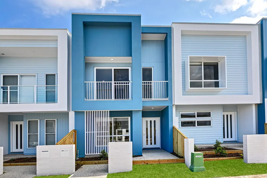 Stunning Terrace Home