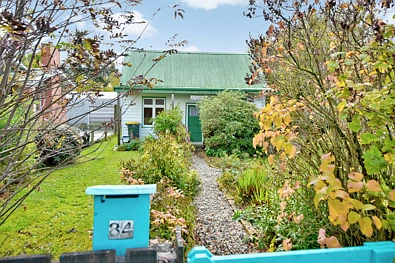 Tapanui 2房  Cottage Charm