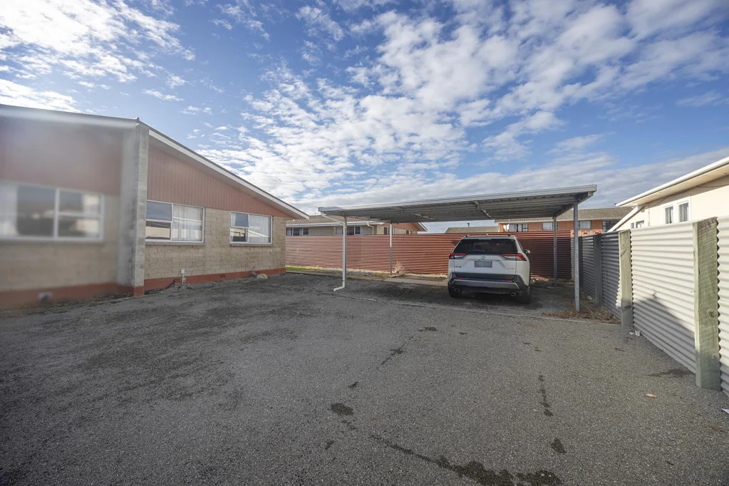 Oamaru 2chambre EASY-CARE LIVING