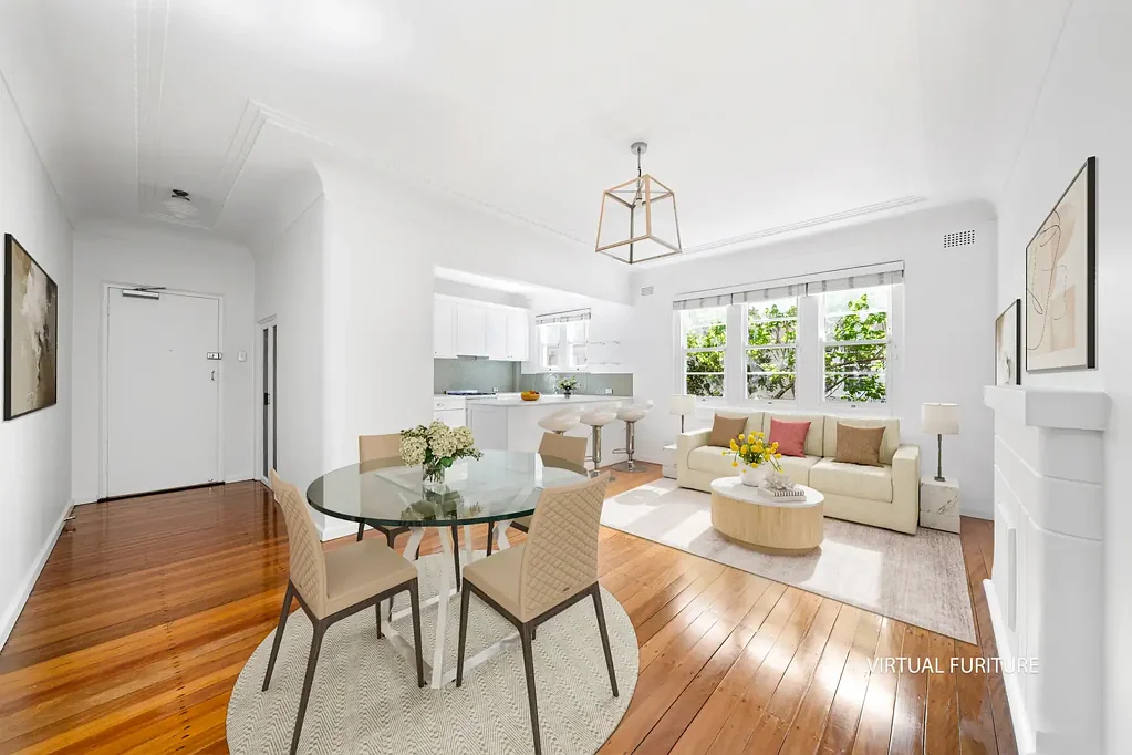 3/73 New South Head Road, Vaucluse, NSW 2030