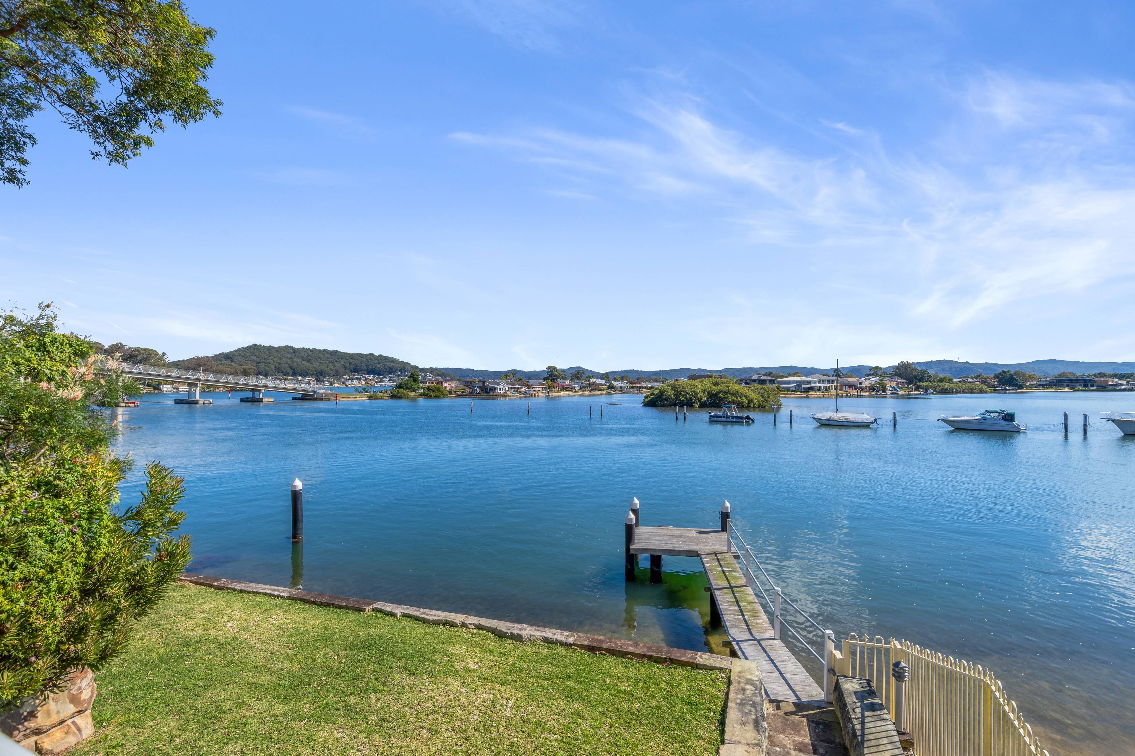 25 Empire Bay Drive, Daleys Point, NSW 2257, 4房, 4浴, 独立屋
