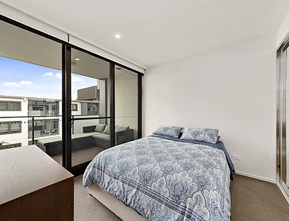 702/102 Northbourne Avenue, Braddon, Inner North, 1 Schlafzimmer, 1 Badezimmer, Apartment