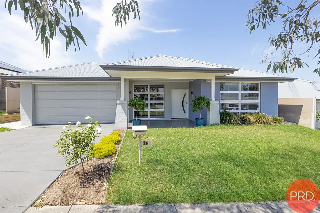 36 Bendeich Drive, North Rothbury, NSW 2335
