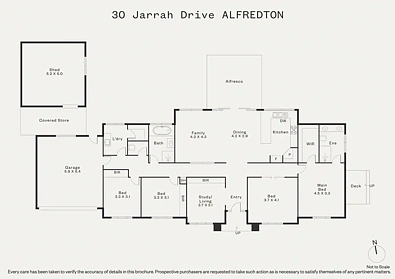 30 Jarrah Drive, Alfredton, VIC 3350, 4房, 2浴, House