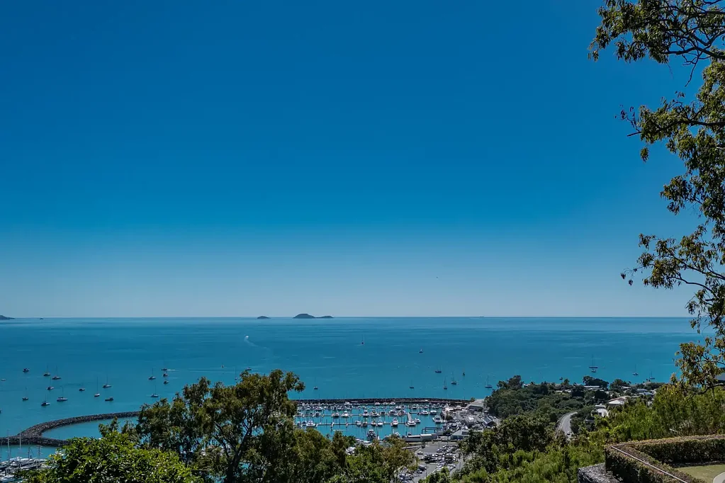 Airlie Beach Panoramic Sea View Block