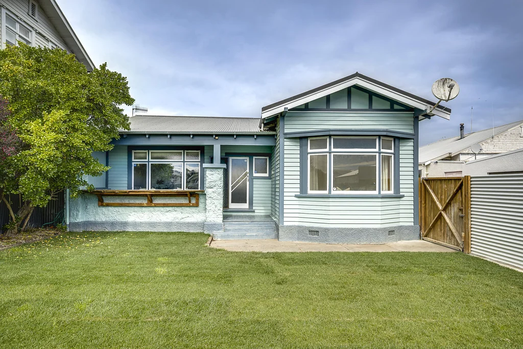 Napier South 3房  A home with heart. A location with a beat.