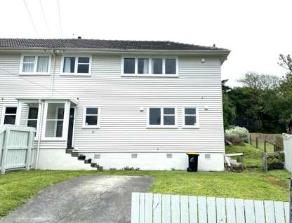 Address Withheld, Tawa, Wellington, 3 ห้องนอน, 1 ห้องน้ำ, Townhouse
