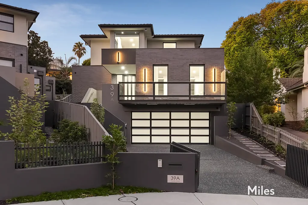 Ivanhoe 5部屋 Luxurious New Large-Scale Living With A Lift