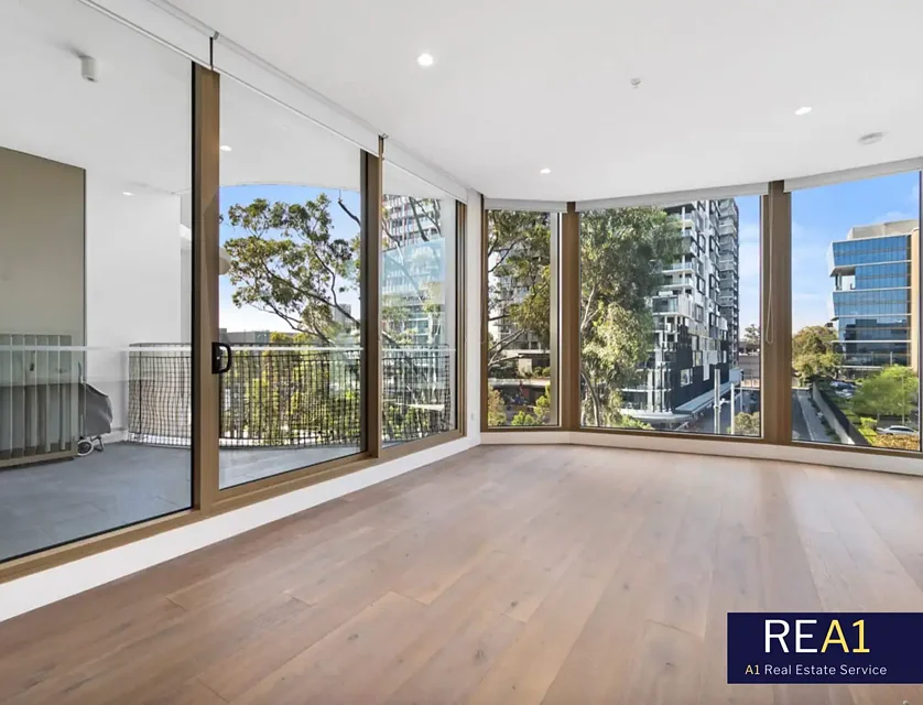 A905/80 Waterloo Road  (entry via Byfield St), Macquarie Park, Upper North Shore, 1部屋, 1バスルーム, Apartment