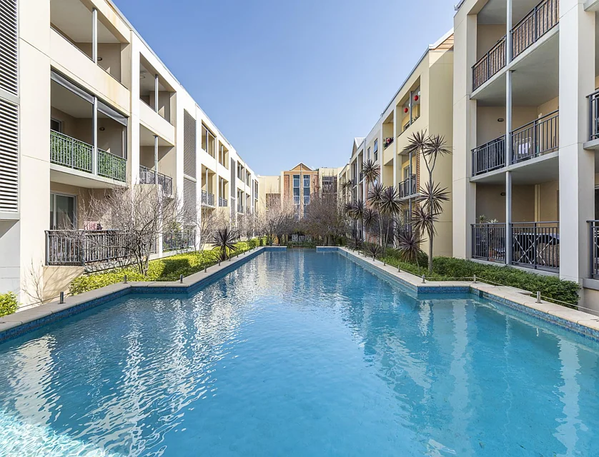 22/134 Aberdeen Street, Northbridge, Perth CBD, 2 રૂમ, 2 બાથરૂમ, Apartment