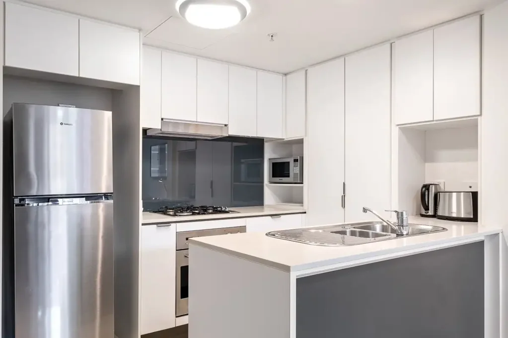 Unfurnished in a Central Location