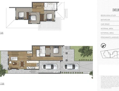 TBC McCubbin Street, Burwood, Inner East Melbourne, 6房, 6浴, Townhouse