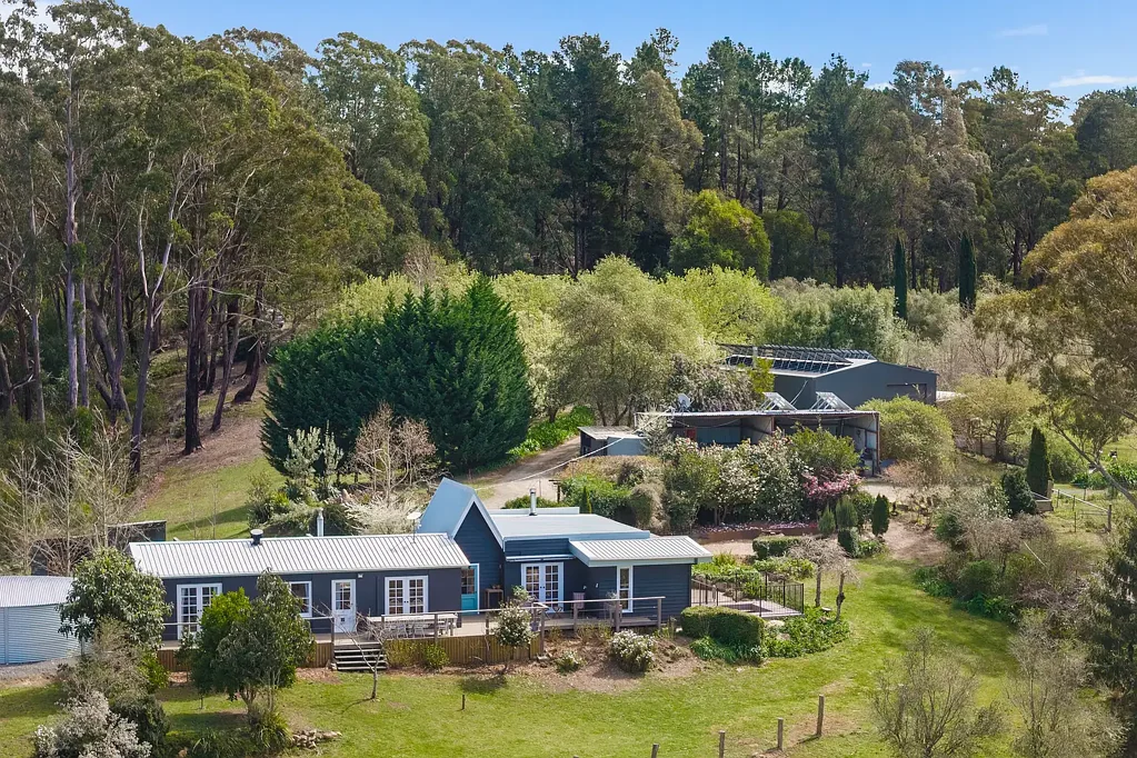 Penrose 'Lyrebirds Nest' - An Extraordinary Southern Highlands Sanctuary on 40 Acres