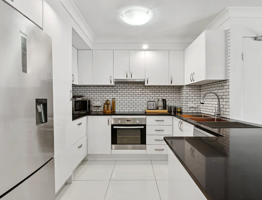 7/27 Wharf Road, Surfers Paradise, Gold Coast, 2房, 2浴, Apartment